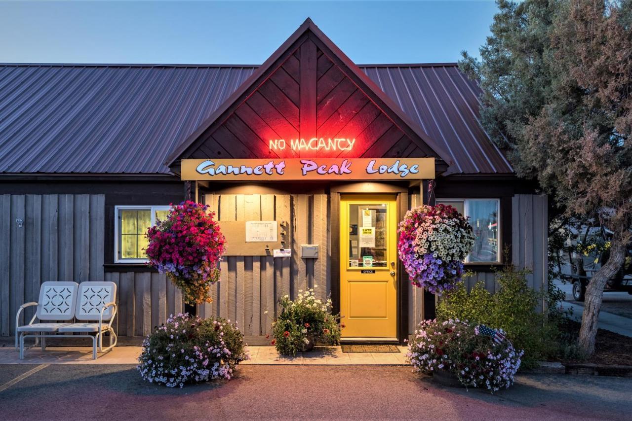 Gannett Peak Lodge Pinedale Εξωτερικό φωτογραφία
