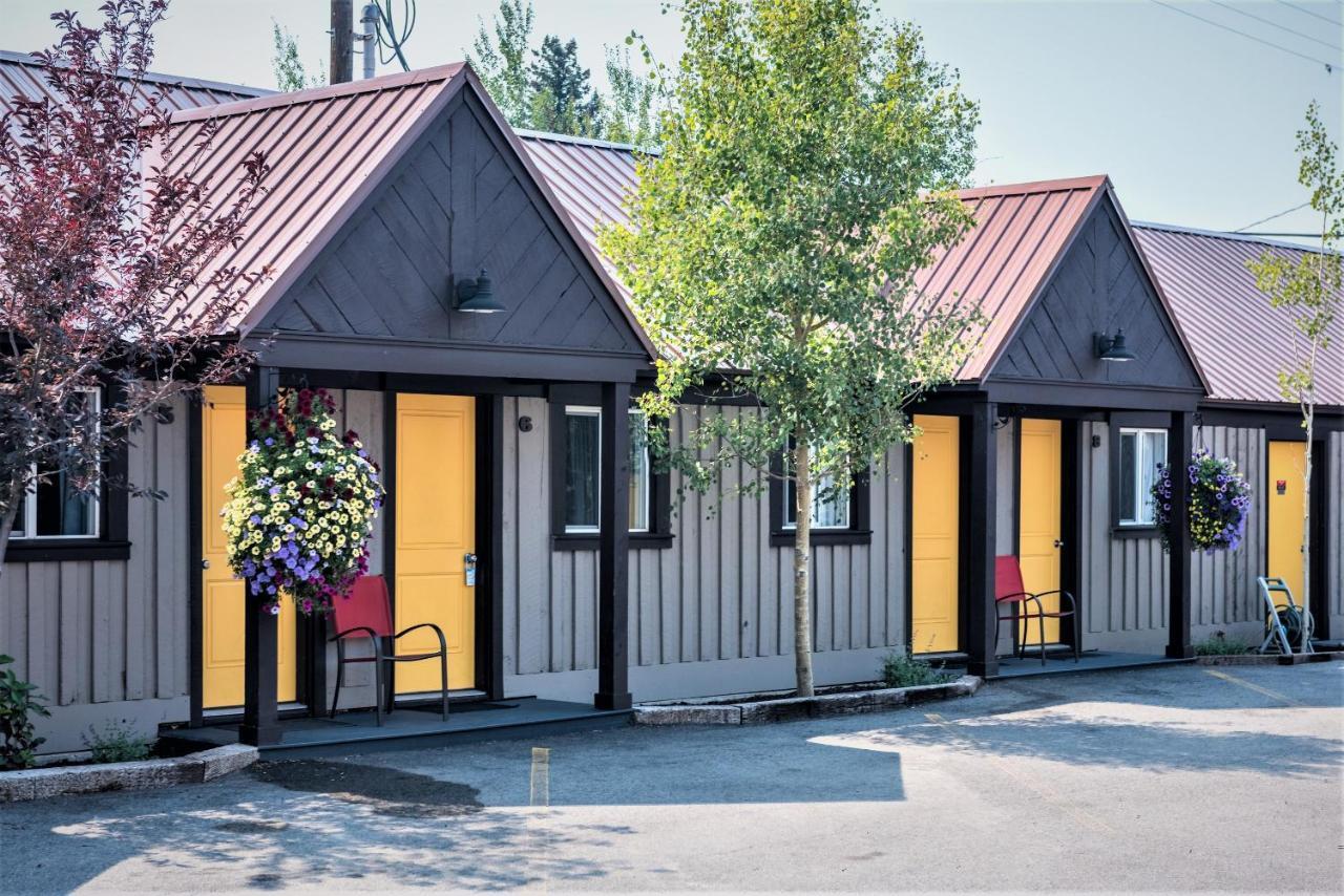 Gannett Peak Lodge Pinedale Εξωτερικό φωτογραφία